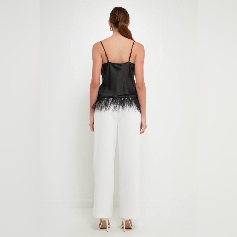 Feather Top - Picture 4 of 11
